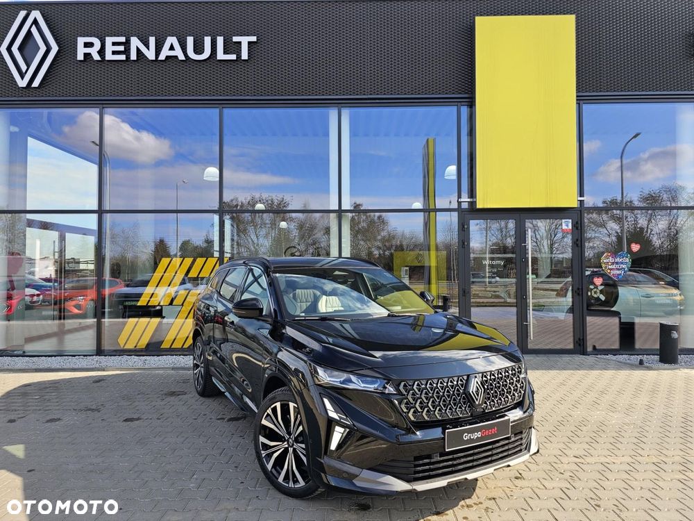 Renault Espace 1.2 E-Tech Full Hybrid 200 Iconic MMT 7os - 2