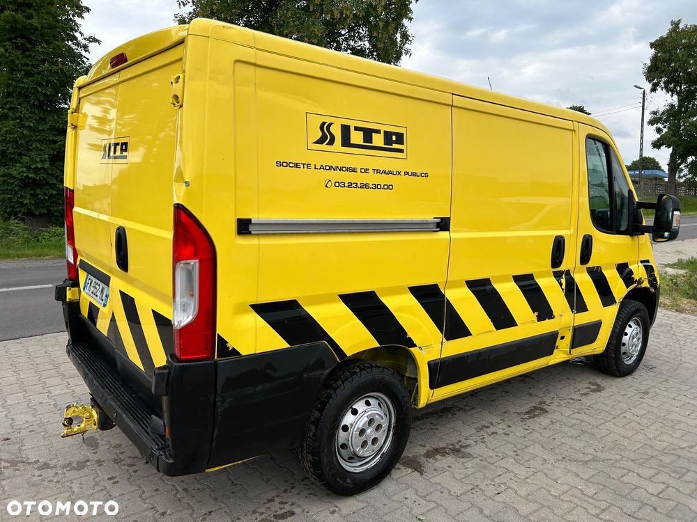 Peugeot Boxer - 3