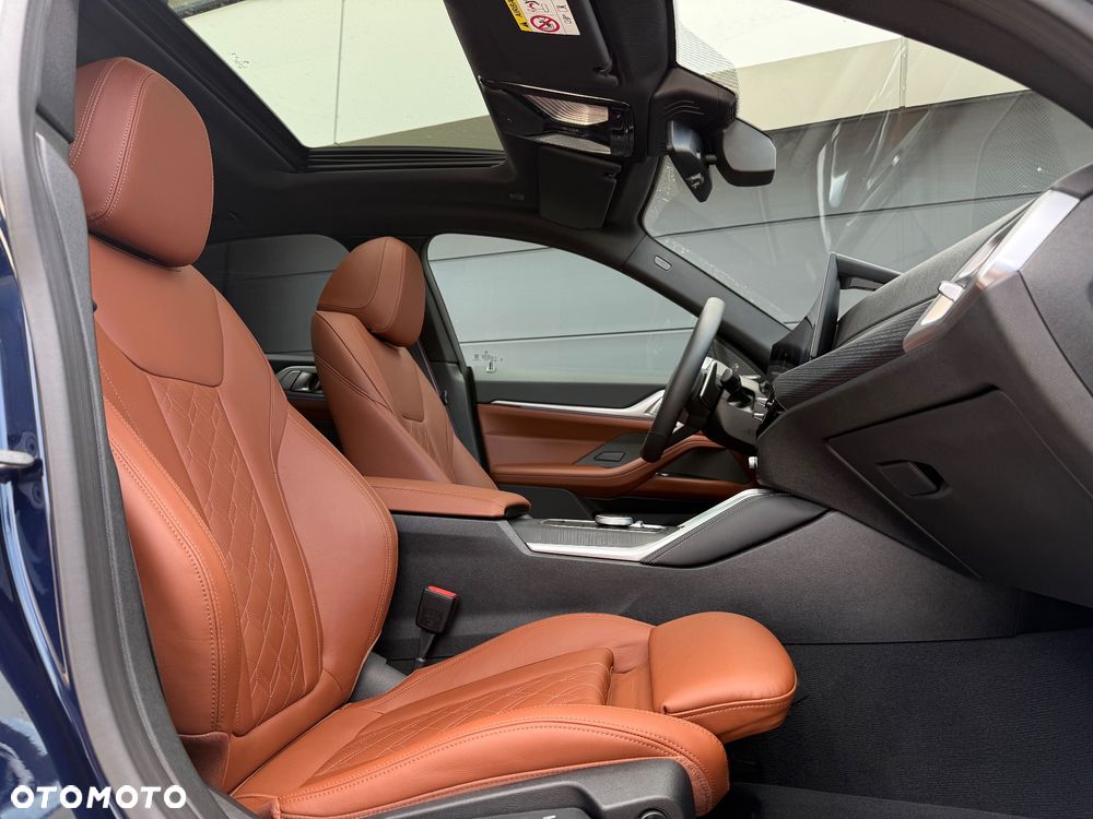 BMW Seria 4 420d xDrive Sport-Aut M Sport - 27