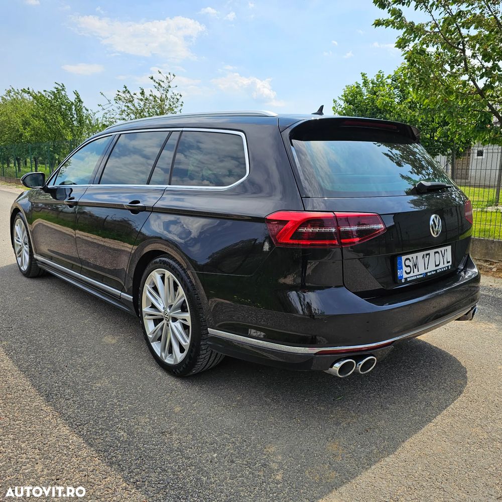 Volkswagen Passat 2.0 TDI R Executive - 5