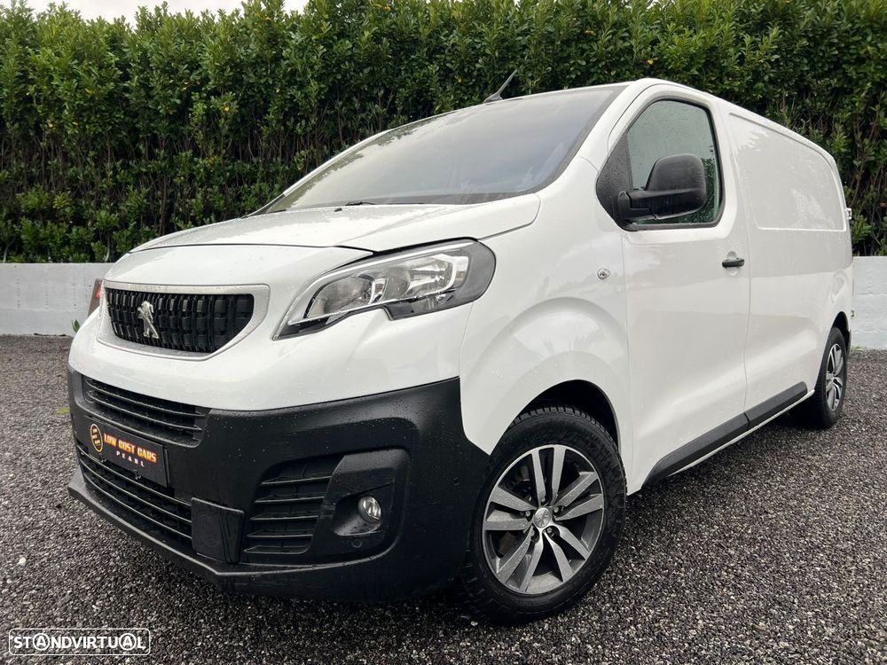 Peugeot Expert 2.0 BlueHDi L2H1 Premium Standard EAT8 - 16
