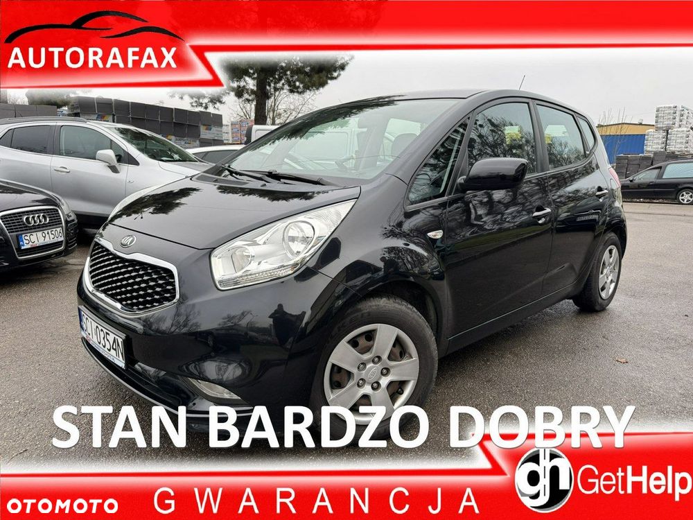 Kia Venga 1.4 CVVT Vision - 1