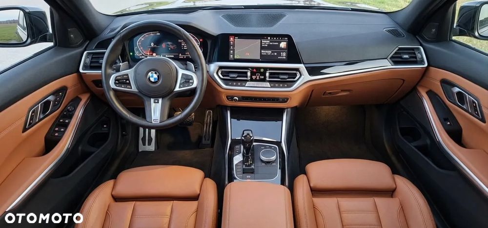 BMW Seria 3 2019