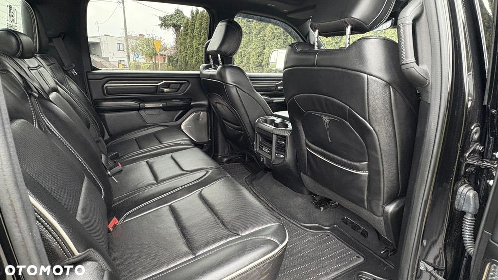 RAM 1500 5.7 Crew Cab Limited - 13