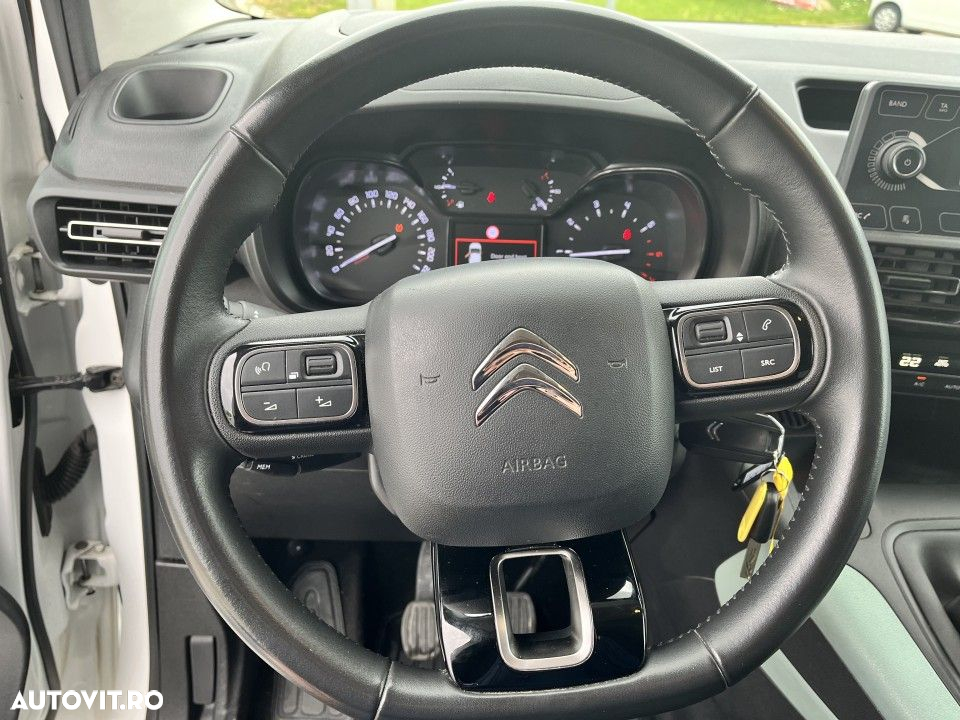 Citroën Berlingo - 13
