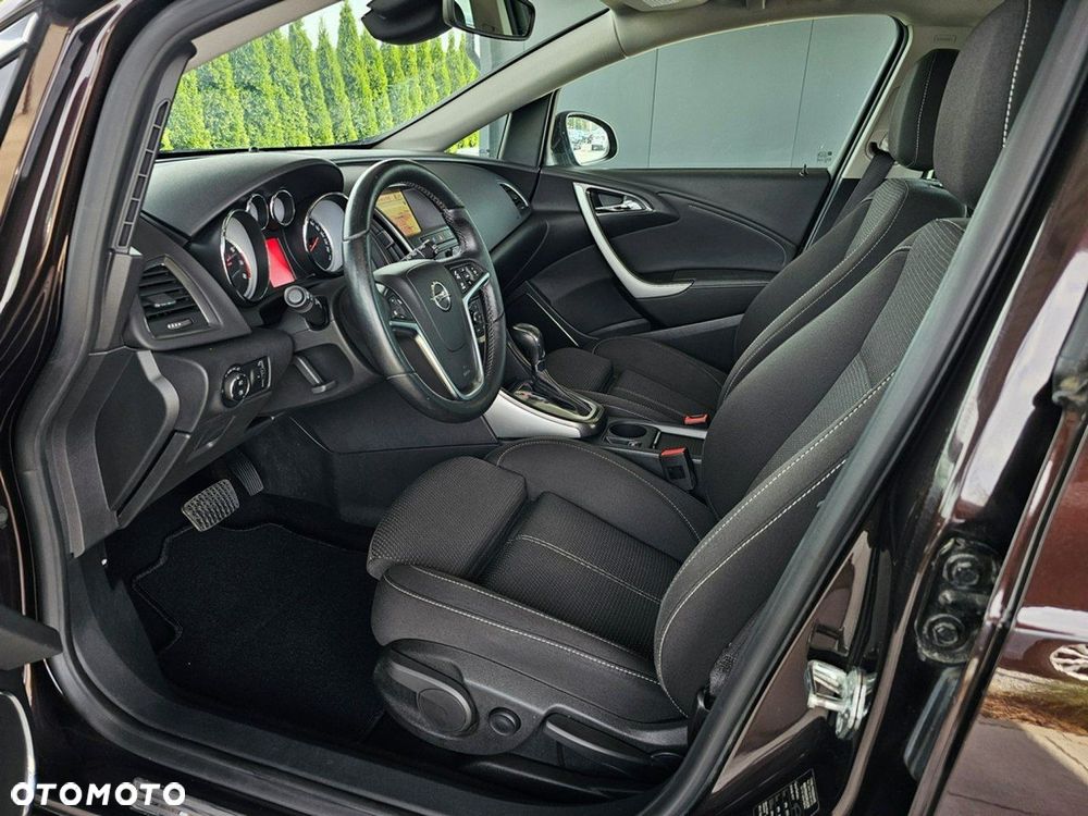 Opel Astra - 14