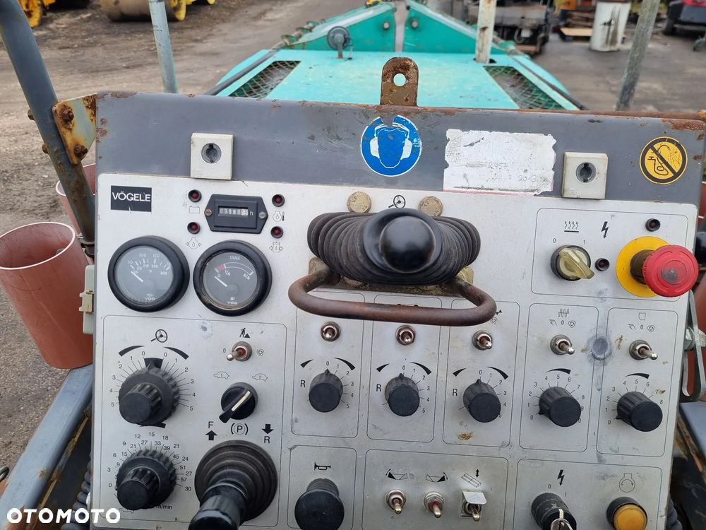 Vogele 800 - 4