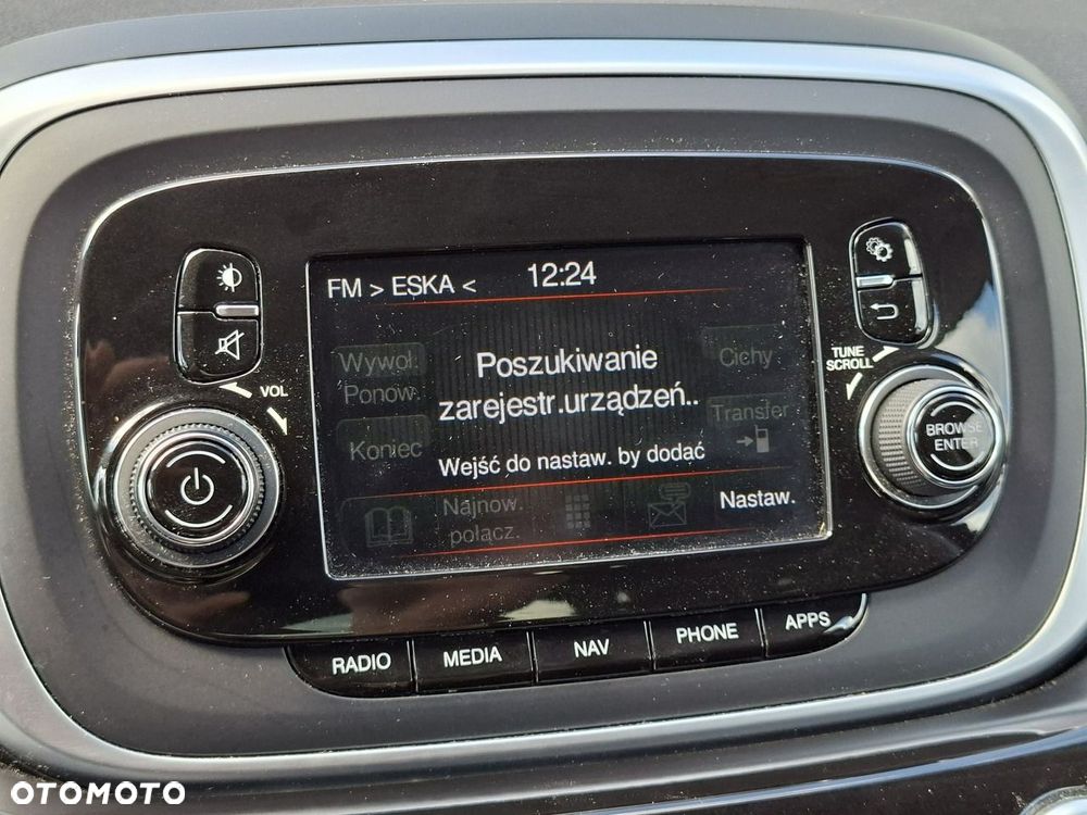Fiat 500X 1.4 MultiAir Pop Star - 21