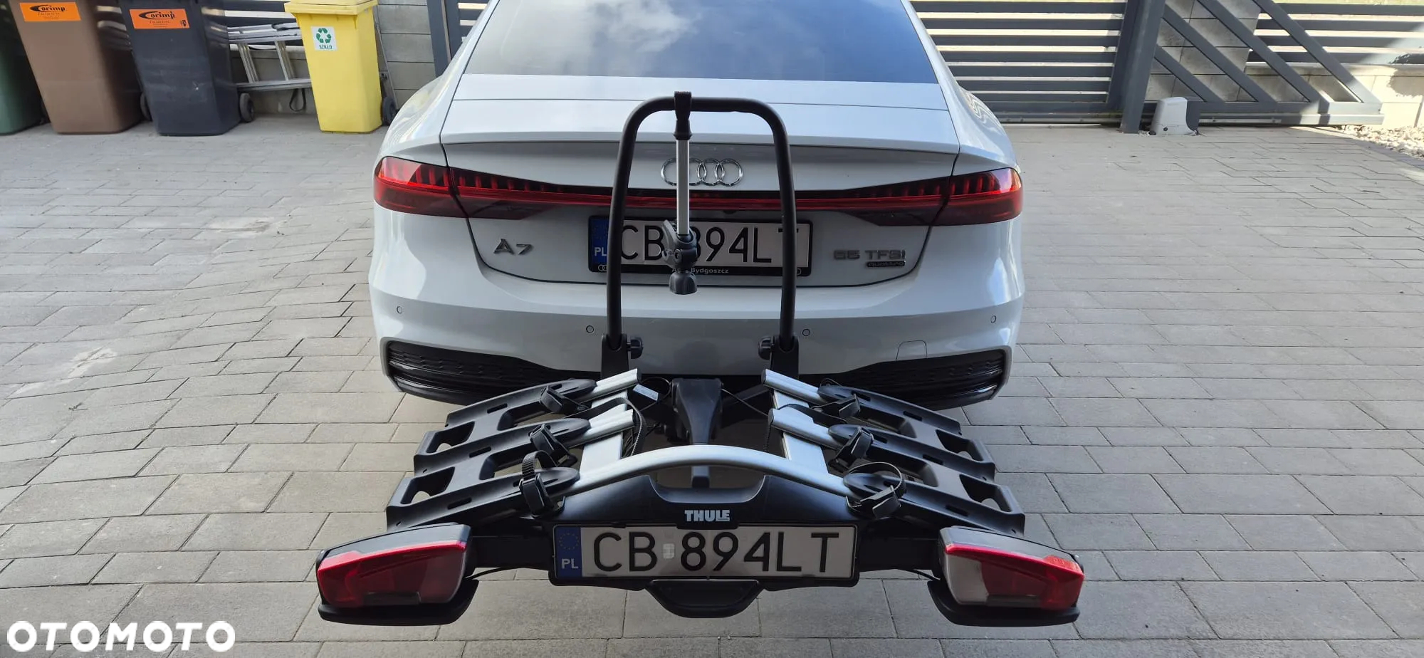 Audi A7 Sportback 55 TFSI Quattro S tronic - 6