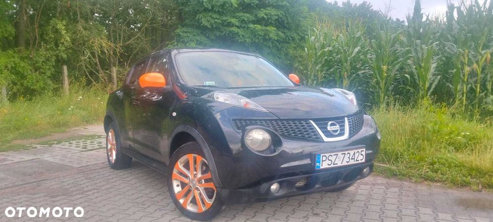 Nissan Juke - 1