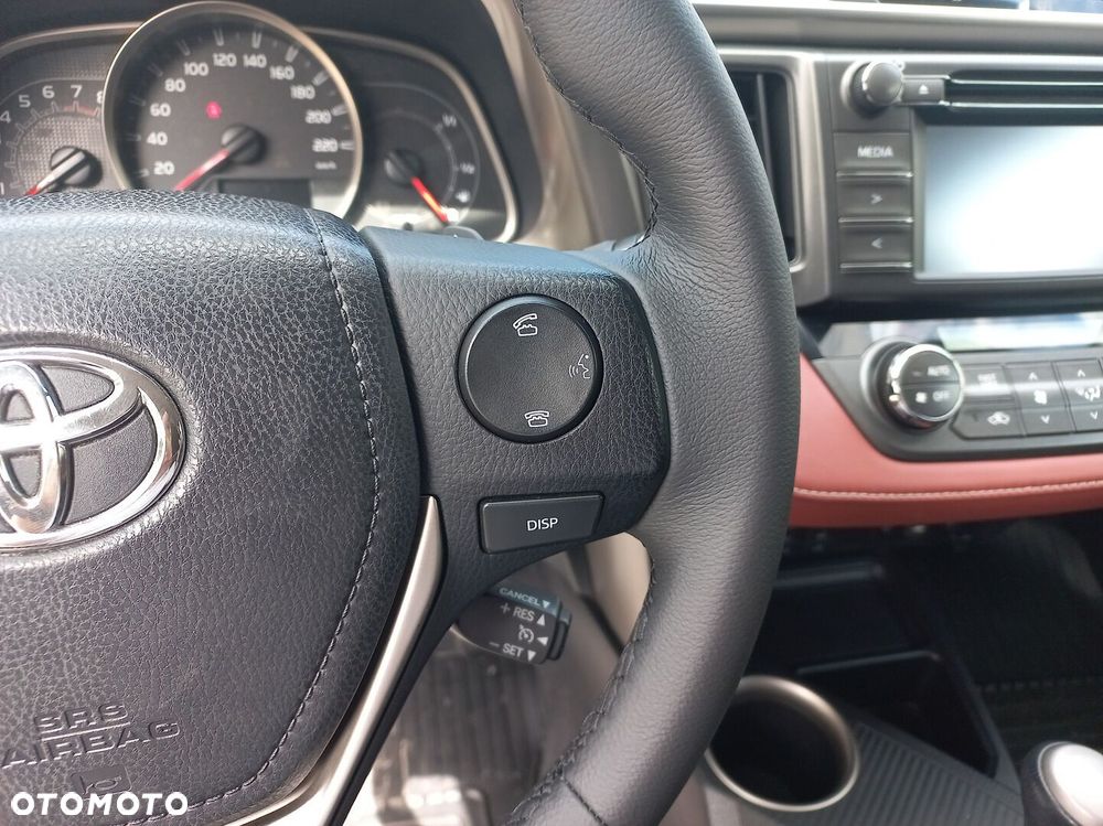 Toyota RAV4 2.0 Premium 4x4 MS - 22