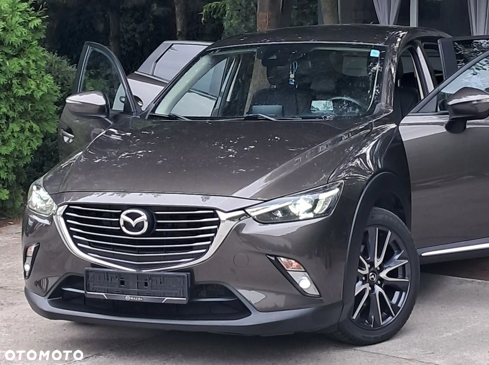 Mazda CX-3 SKYACTIV-G 120 FWD Exclusive-Line - 17