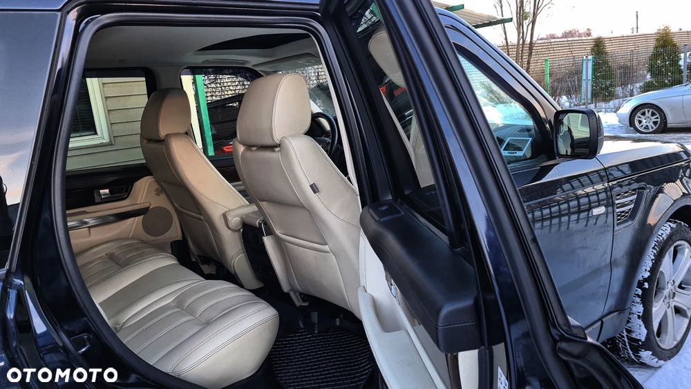 Land Rover Range Rover Sport - 6