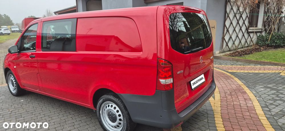 Mercedes-Benz Vito - 8