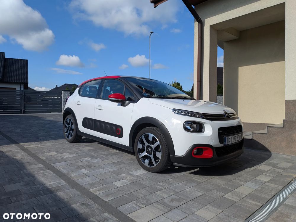 Citroën C3 - 1