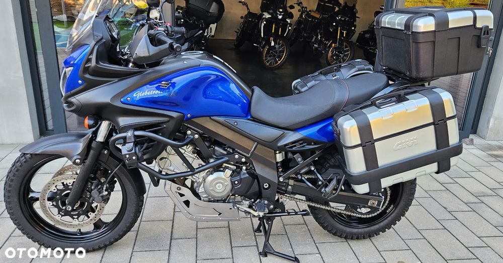 Suzuki DL - 7