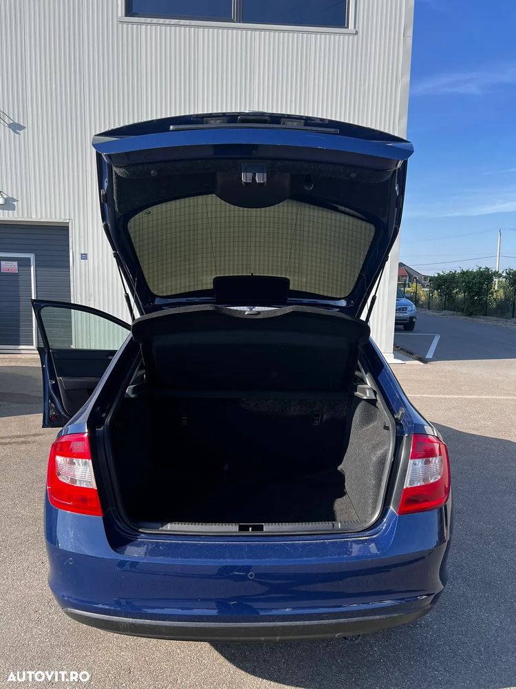 Skoda RAPID - 6