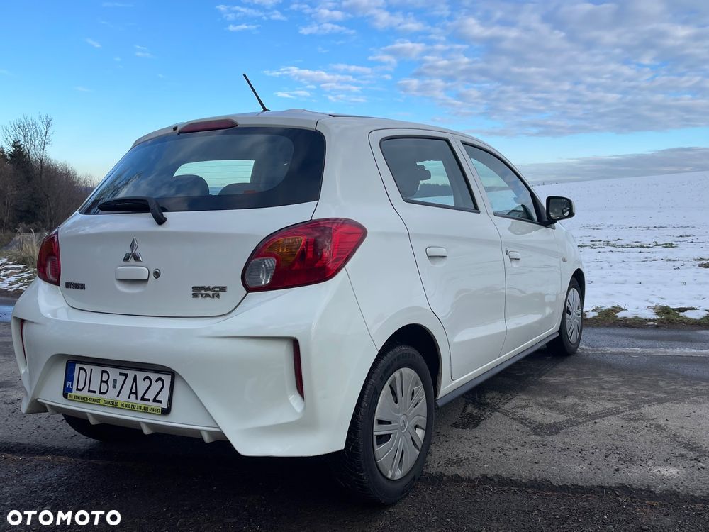 Mitsubishi Space Star - 5