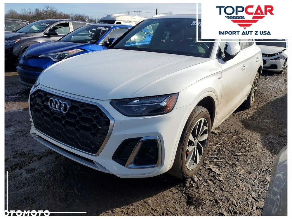Audi Q5 - 1