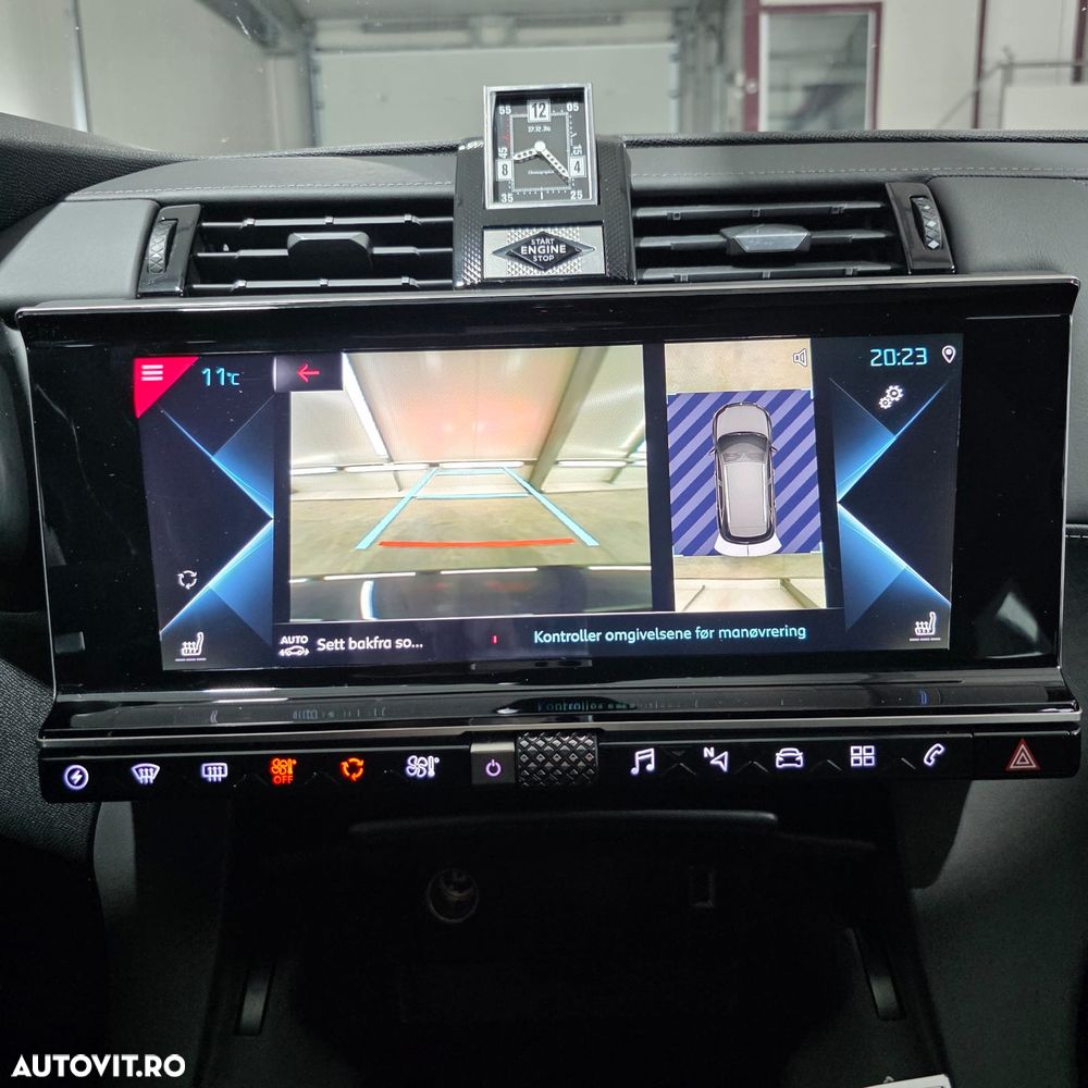 DS Automobiles DS 7 Crossback Crosback 1.6 PHeV AWD 300 EAT8 Rivoli - 4