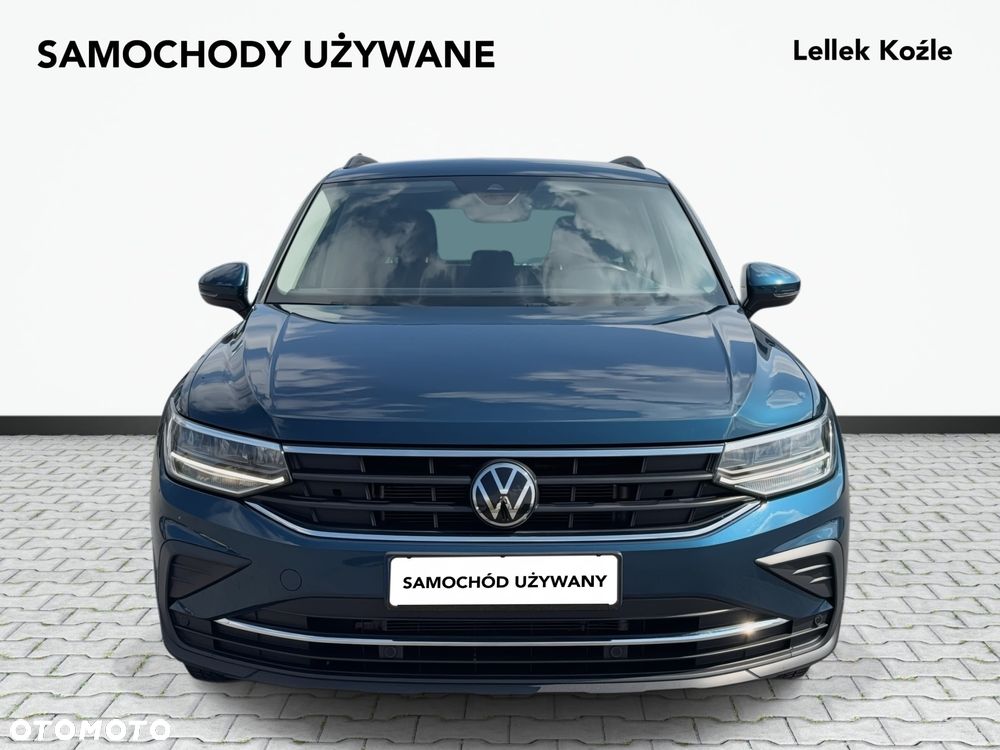 Volkswagen Tiguan 1.5 TSI EVO Life DSG - 2
