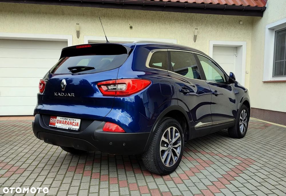 Renault Kadjar 1.2 Energy TCe Limited - 6