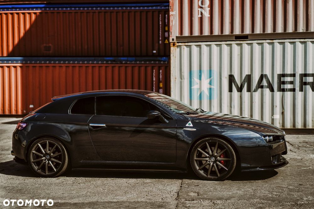 Alfa Romeo Brera 2.4JTDM Sky View - 11