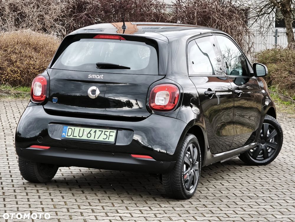 Smart Forfour eQ - 9