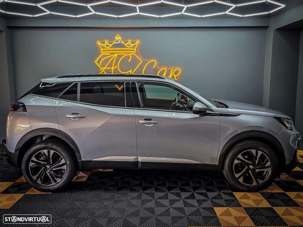 Peugeot 2008 BlueHDi 100 STOP & START Allure - 12