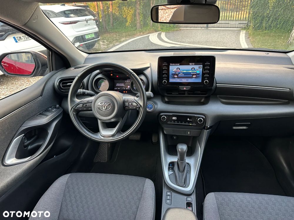 Toyota Yaris Hybrid 1.5 Selection Style - 13