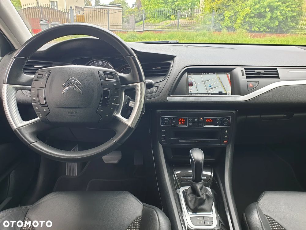 Citroën C5 2.0 BlueHDi Exclusive S&S EAT6 - 6