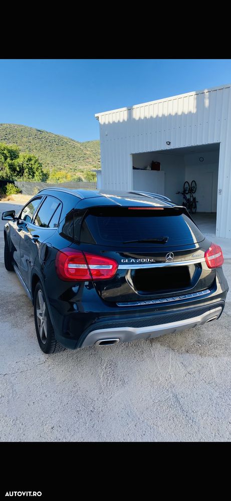 Mercedes-Benz GLA 220 CDI 4Matic 7G-DCT AMG Line - 4