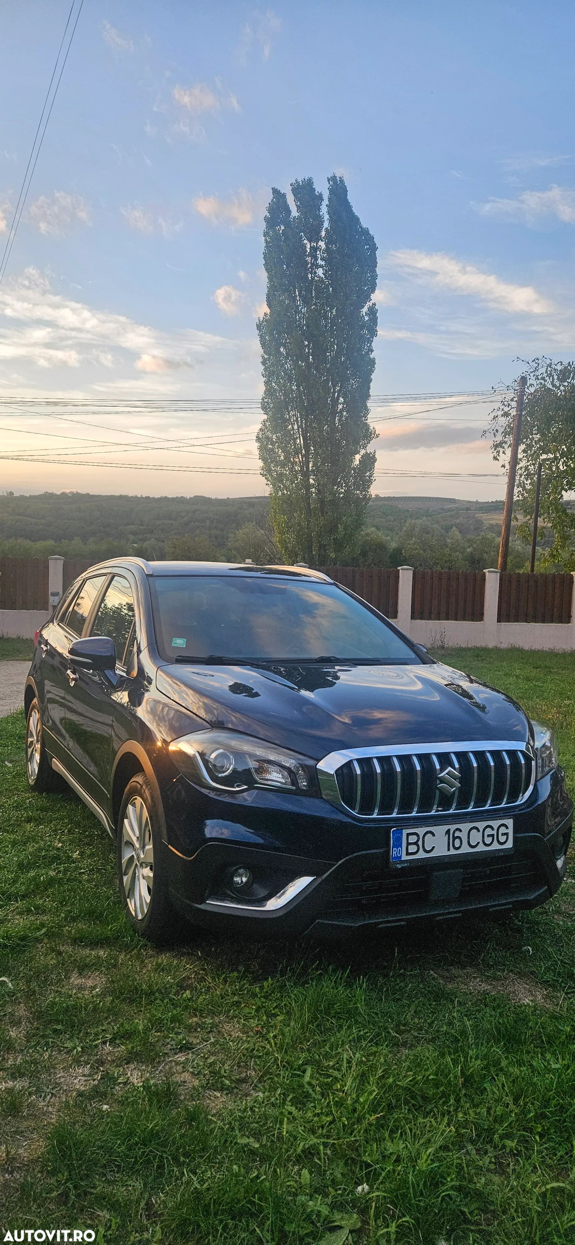 Suzuki SX4 - 1