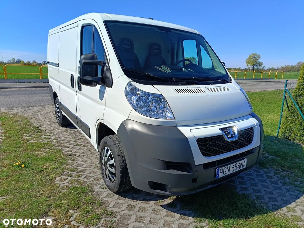 Peugeot Boxer - 26