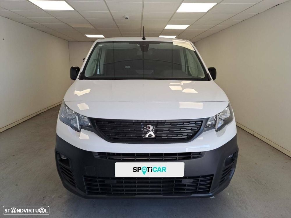 Peugeot Partner 1.5 BlueHDi 100cv Longa - 2