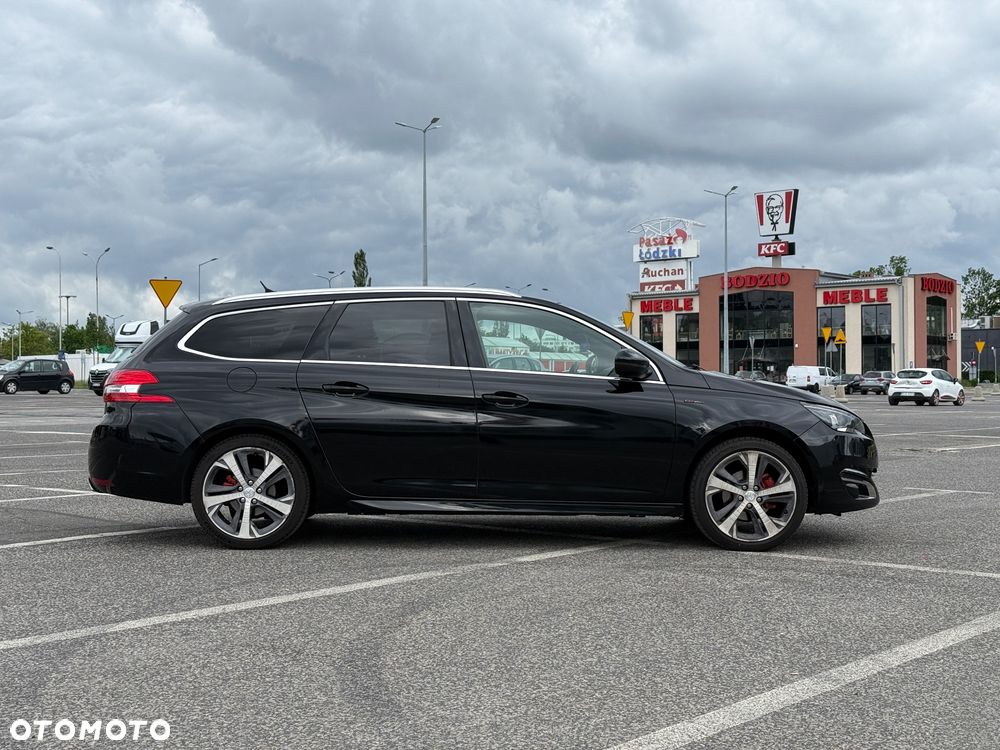 Peugeot 308 e-HDi 115 Stop & Start Allure - 5