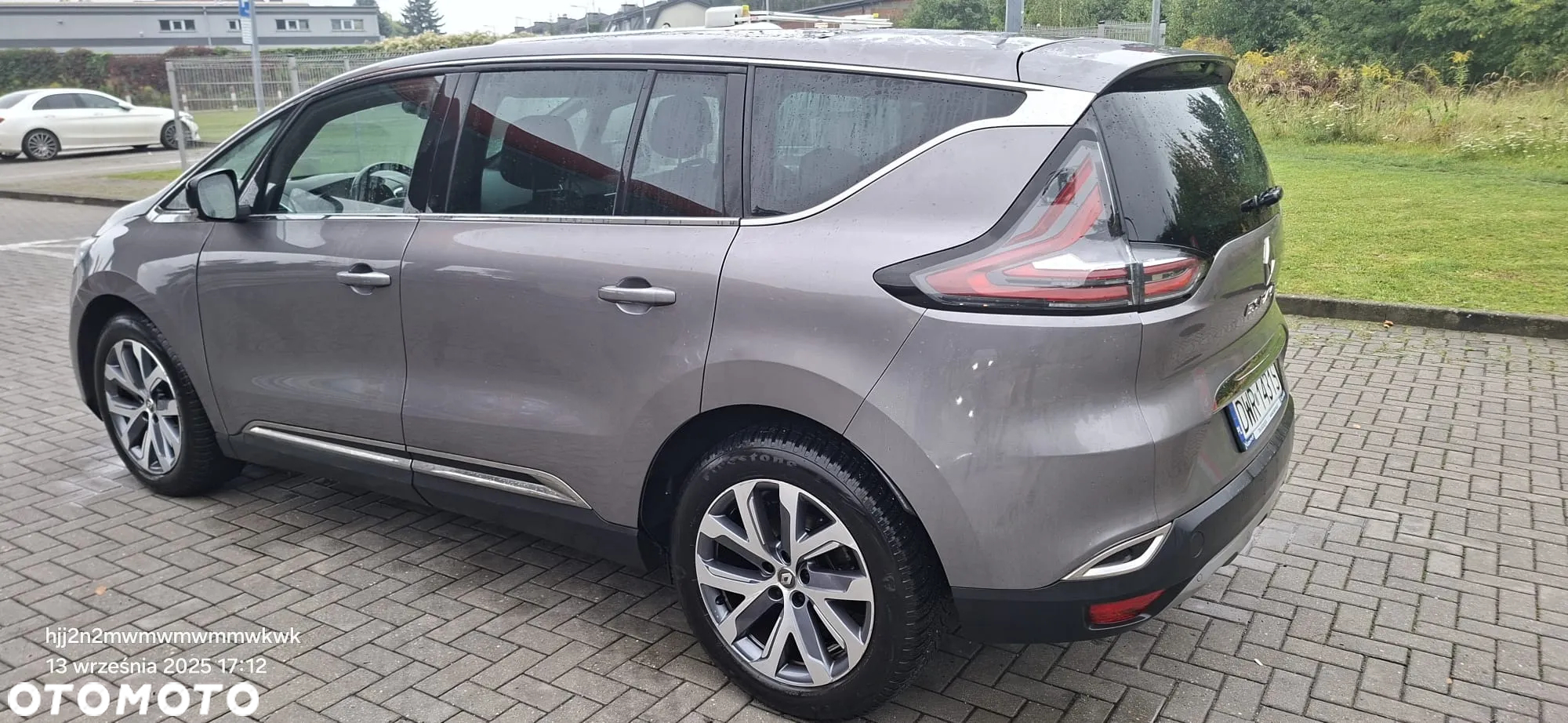 Renault Espace 1.6 dCi Energy Magnetic EDC 7os - 8