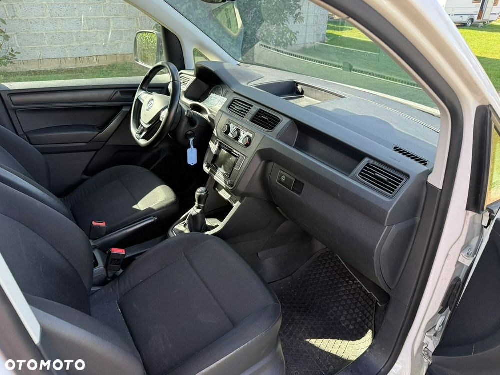 Volkswagen Caddy - 8