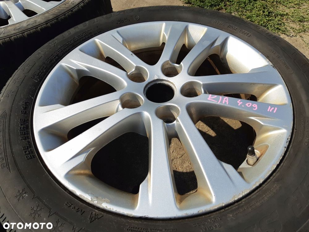 kia ceed ii felgi aluminiowe r16 5x114.3 et 50 52910-a2270 - 7