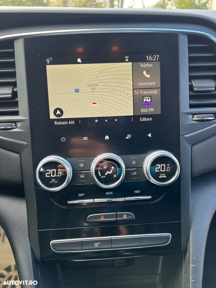 Renault Megane ENERGY dCi 110 ECO2 BUSINESS - 15