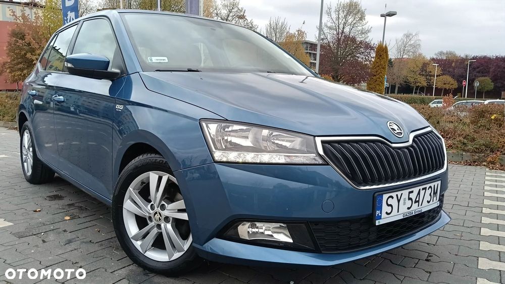 Skoda Fabia 1.0 TSI Ambition Plus - 7