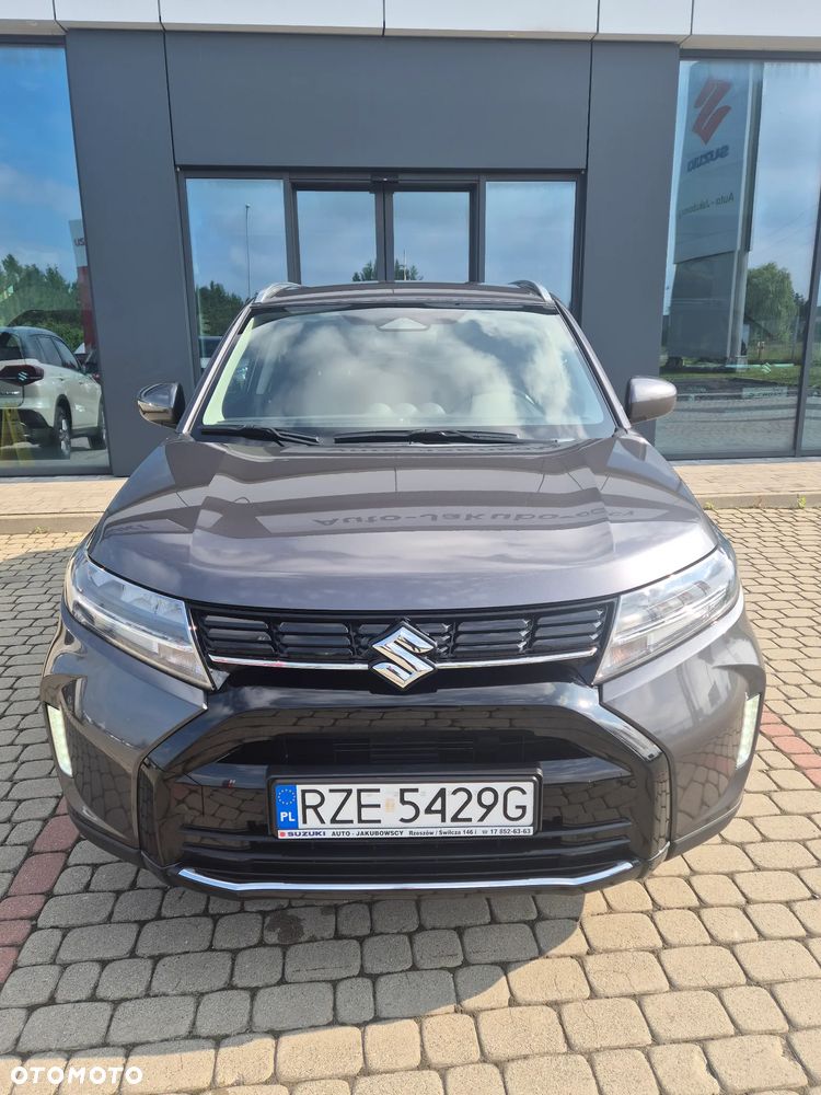 Suzuki Vitara 1.4 Boosterjet mHEV Premium Plus 2WD - 2