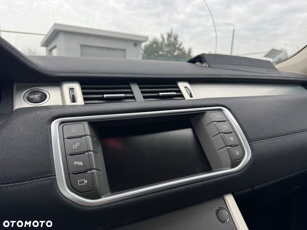 Land Rover Range Rover Evoque TD4 SE - 7