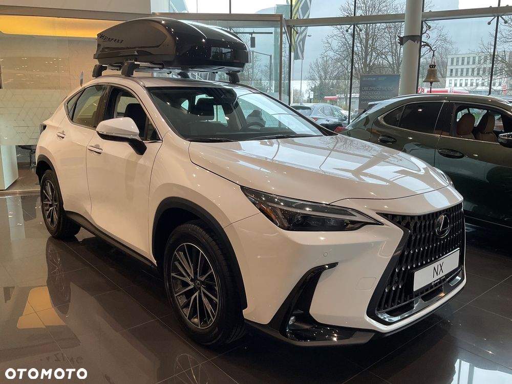 Lexus NX 350h Elegance 2WD - 2