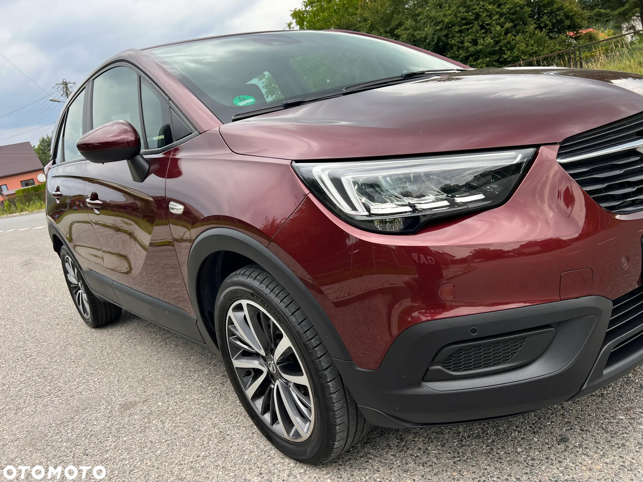 Opel Crossland X 1.2 T Elite S&S - 15