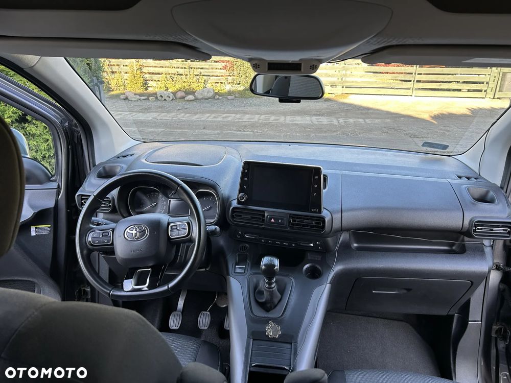 Toyota Proace City Verso 1.5 D-4D Family - 8