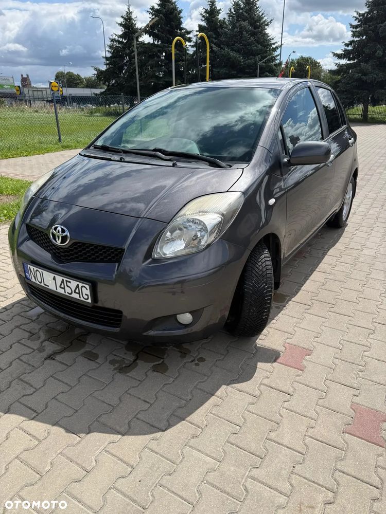 Toyota Yaris 1.33 Business Edition - 5