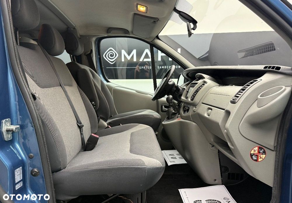 Opel Vivaro L1H1 2.9t - 18