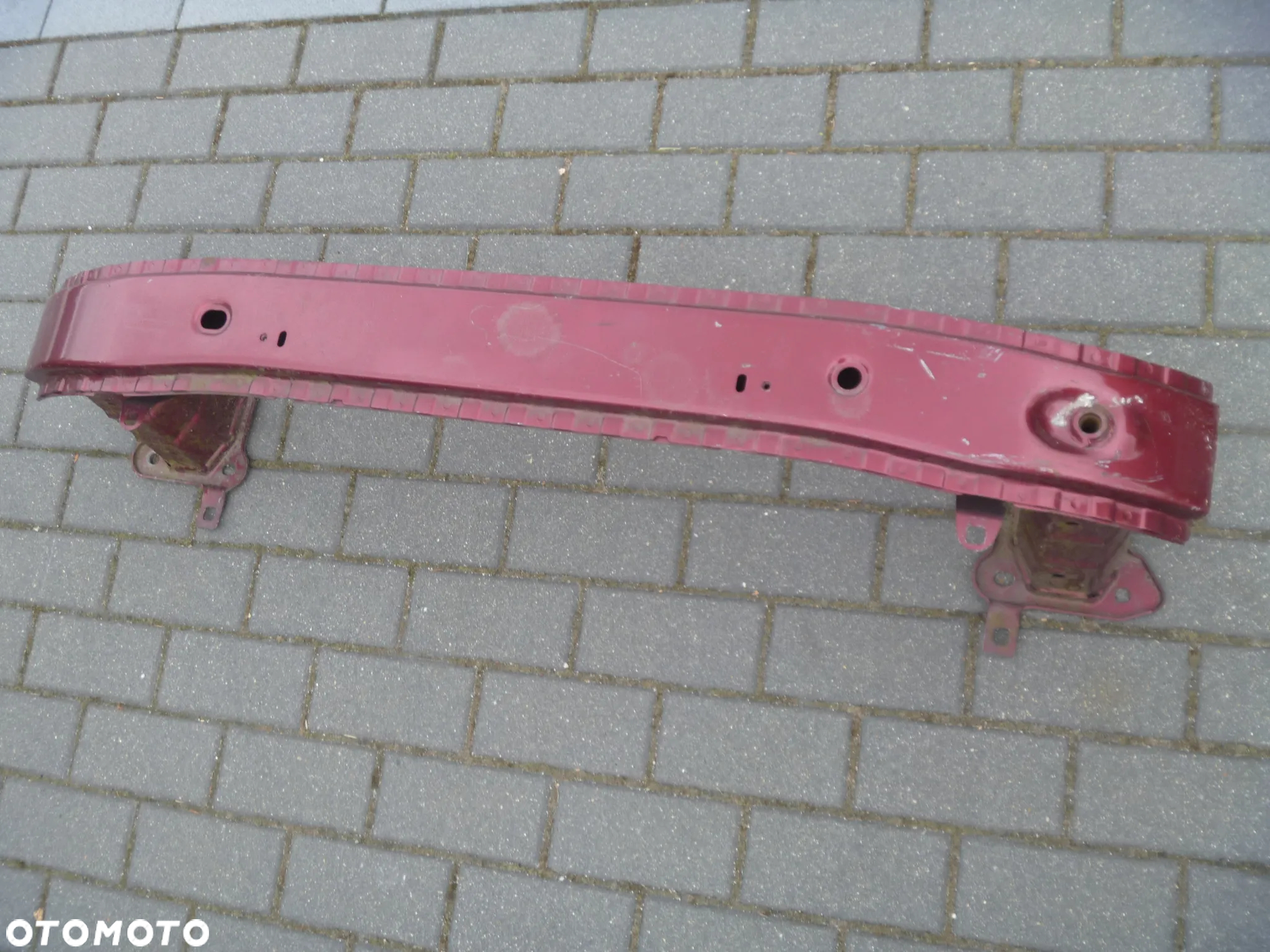 VOLVO S40 V50 LIFT ZDERZAK PRZEDNI ATRAPA - 6