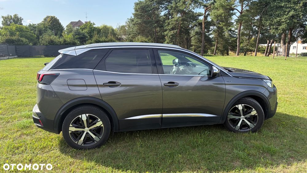 Peugeot 3008 2.0 BlueHDi GT S&S EAT6 - 3